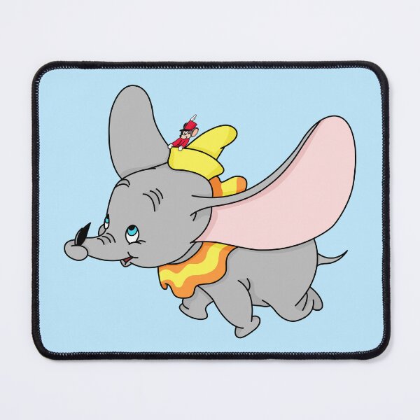 Item preview, Flying Elephant designed and sold by artxlife.