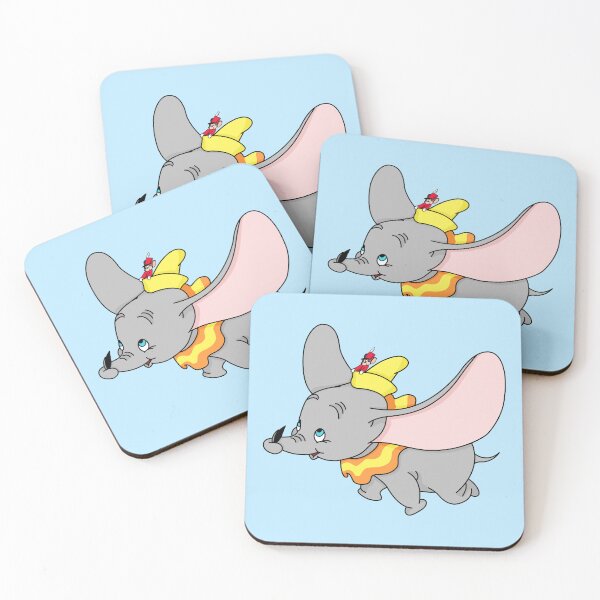 Item preview, Flying Elephant designed and sold by artxlife.