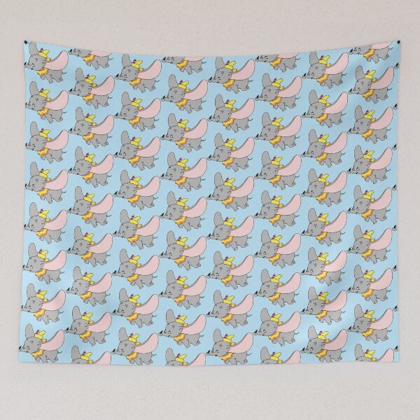 Item preview, Flying Elephant designed and sold by artxlife.