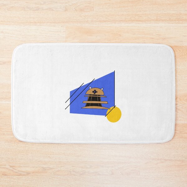 Item preview, Fun Abstract Doctor Who cartoon Fan Art - Dalek design  designed and sold by Nim St4r.