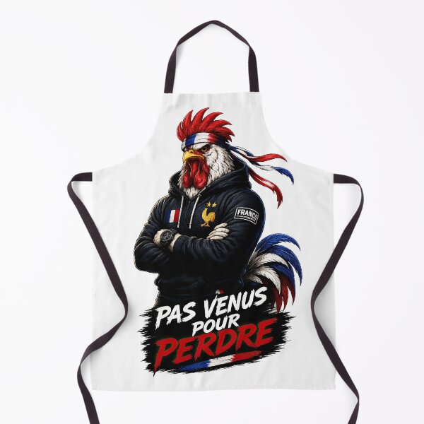 Item preview, CoqGaulois France World Cup 2026 - Not here to lose designed and sold by CoqGaulois.