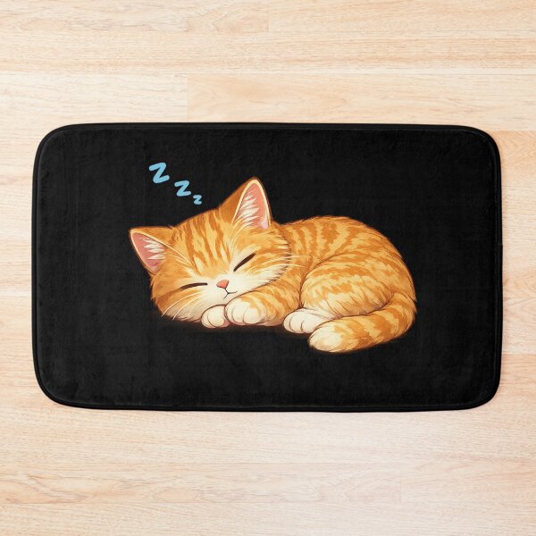 Item preview, Sleepy Cat designed and sold by Wild Horizon Studio.
