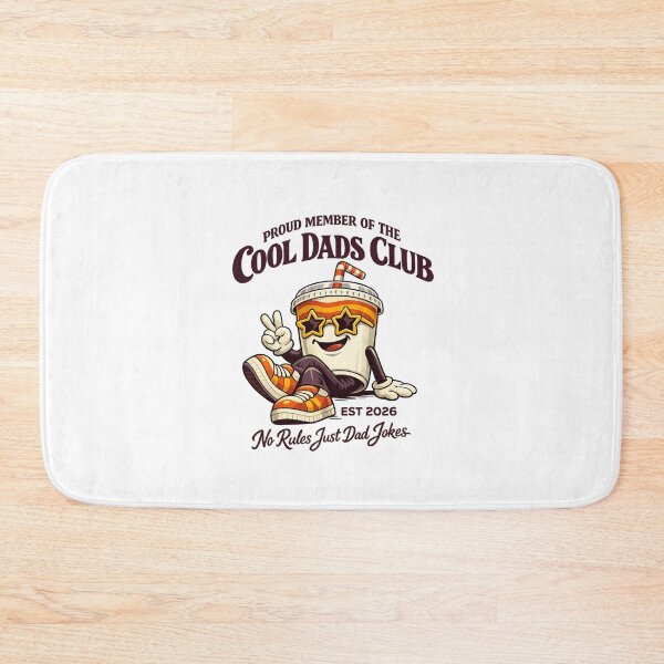 Item preview, Proud Cool Dads Club 2026 designed and sold by LuveraxArt.