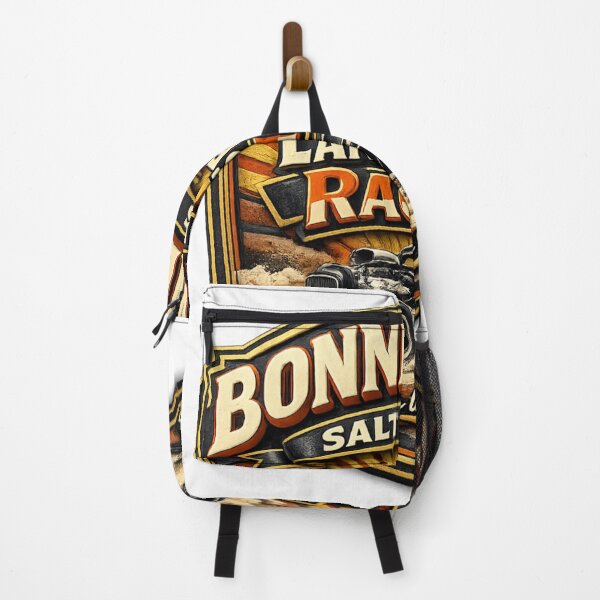 Item preview, Bonneville Salt Flats Vintage Racing Emblem designed and sold by Dresut.