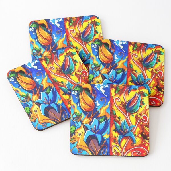 Item preview, Flower Power designed and sold by MyHeadWonders.