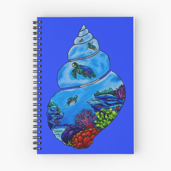 Item preview, Ocean Life Shell designed and sold by Krishmarakris.