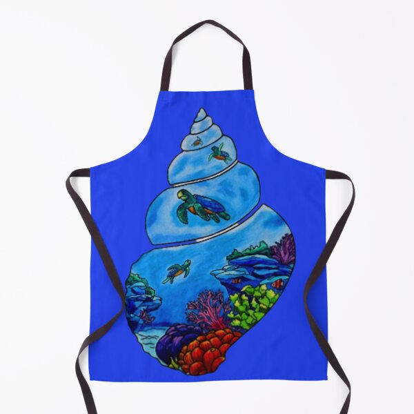 Item preview, Ocean Life Shell designed and sold by Krishmarakris.