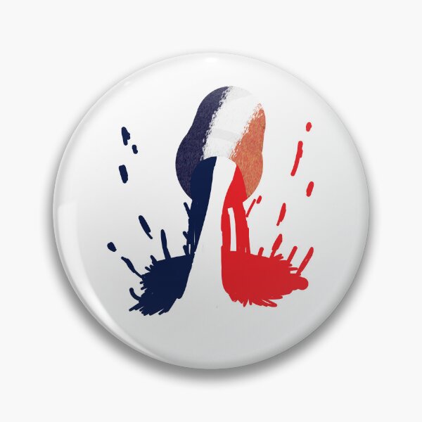 Item preview, France Flag - Classic French Pride and Paris Aesthetic designed and sold by Yuki80.