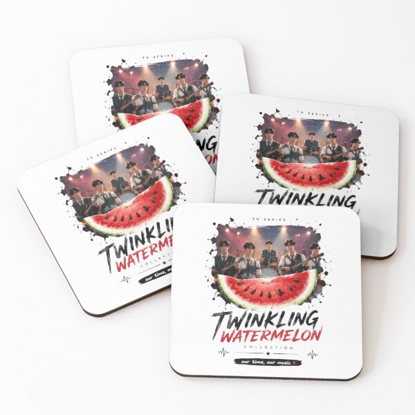 Item preview, Twinkling Watermelon School Band | K-Drama Collection designed and sold by novaduman.