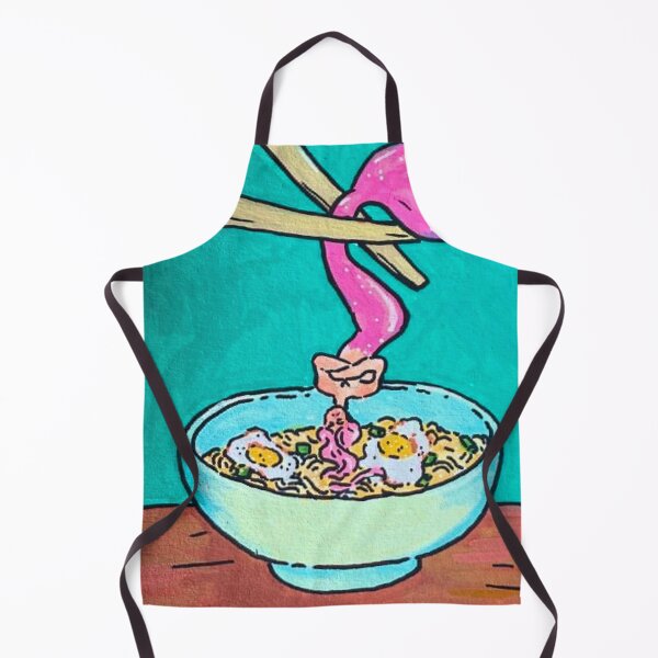 Item preview, Mermaid Ramen designed and sold by AvalonUnmuzzled.