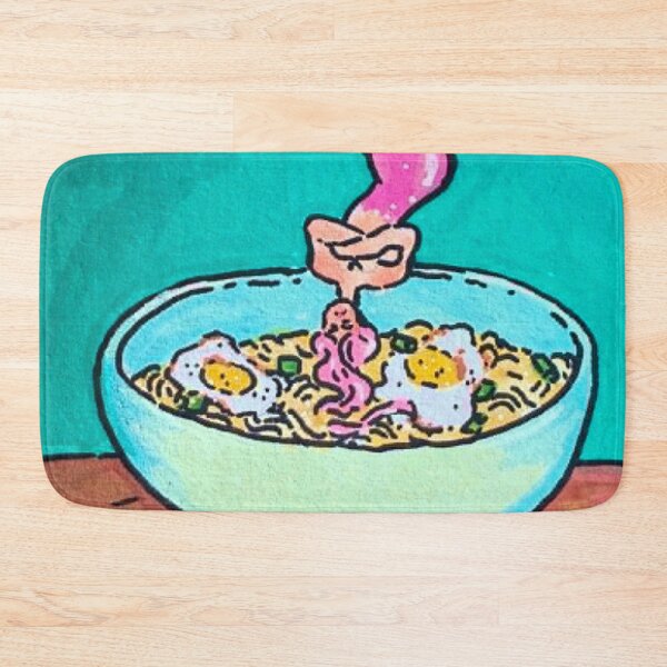 Item preview, Mermaid Ramen designed and sold by AvalonUnmuzzled.