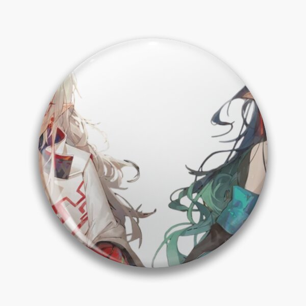 Artikelvorschau, Nian und Dusk essen Ramen in Arknights entworfen und verkauft von KomiArts.