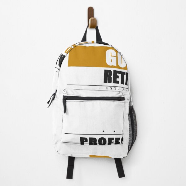 Item preview, Professionally Trained By A Golden Retriever Funny Dog Owner Gift designed and sold by Mega-Shopping.