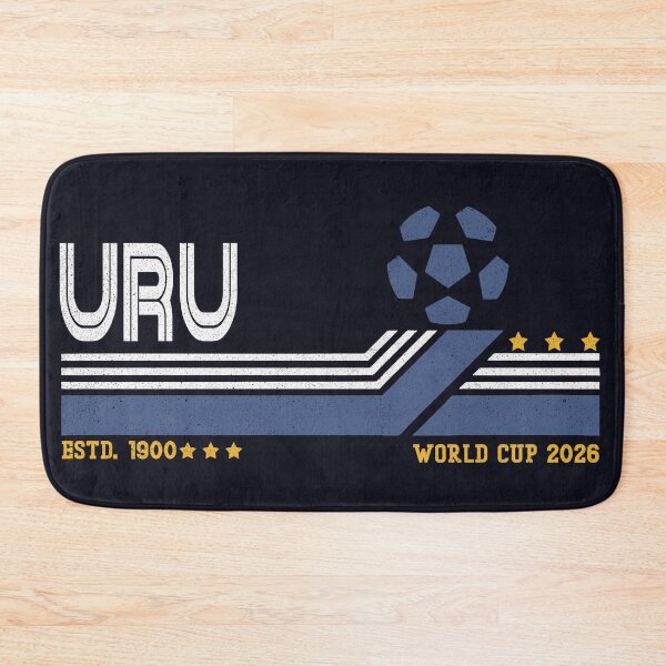Item preview, URUGUAY SOCCER VINTAGE designed and sold by delllsdesigns.