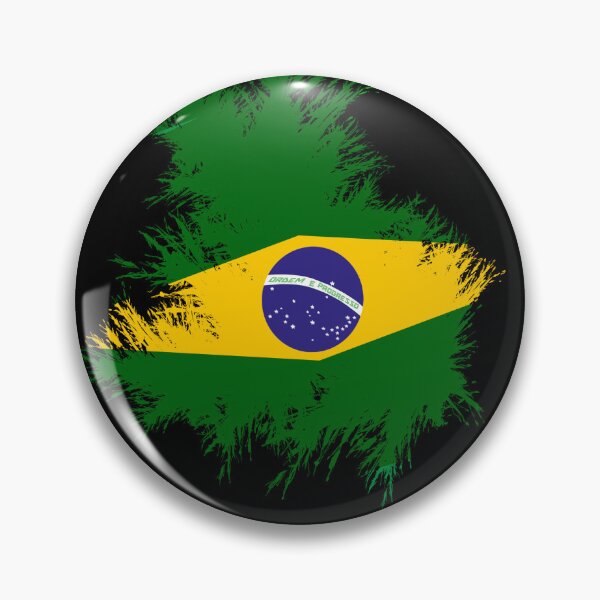 Item preview, Brazil Flag World Cup 2026 Soccer Football Fans designed and sold by Yuki80.