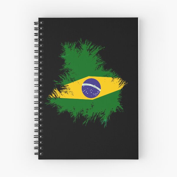 Item preview, Brazil Flag World Cup 2026 Soccer Football Fans designed and sold by Yuki80.