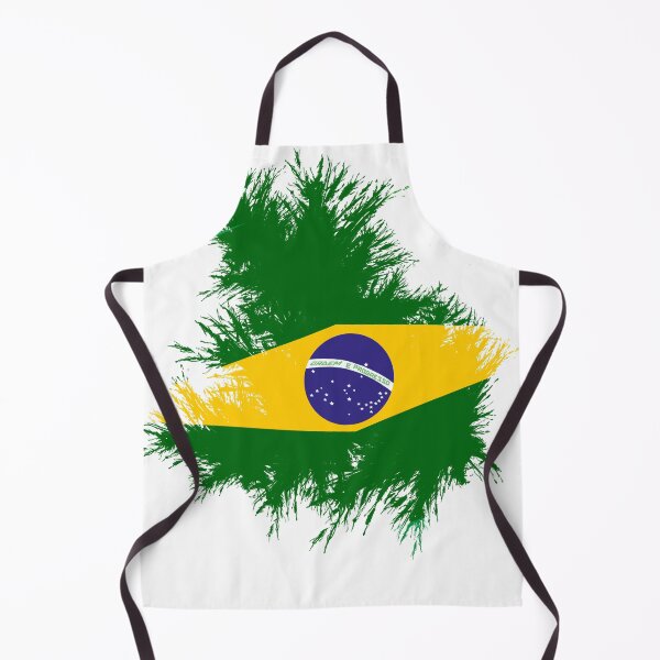 Item preview, Brazil Flag World Cup 2026 Soccer Football Fans designed and sold by Yuki80.