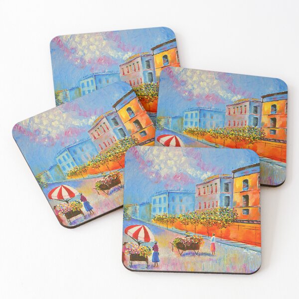 Item preview, Lovely Colourful Paint designed and sold by LuMarks.