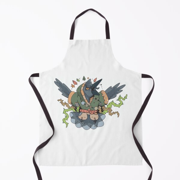Item preview, Druid designed and sold by ThistleAndFang.