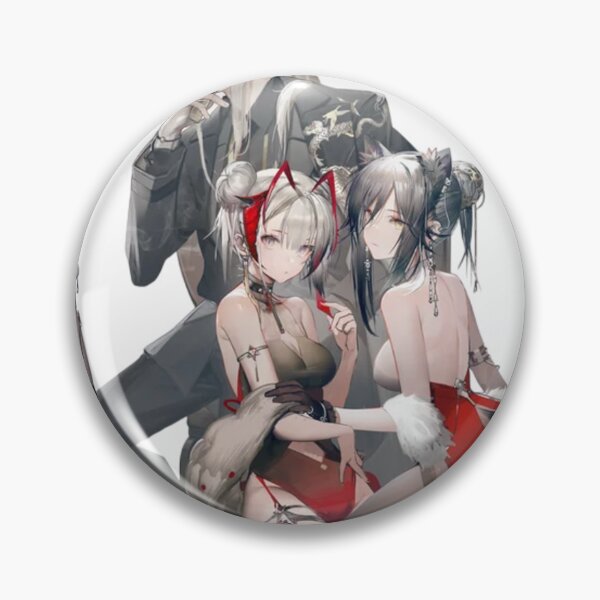 Item preview, W And Ines Formal Dresses Arknights designed and sold by KomiArts.