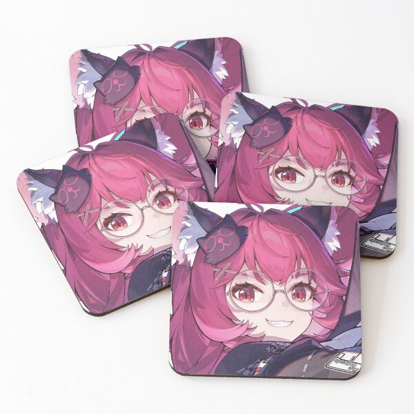 Item preview, Nanally Cat Ears Neverness To Everness designed and sold by KomiArts.