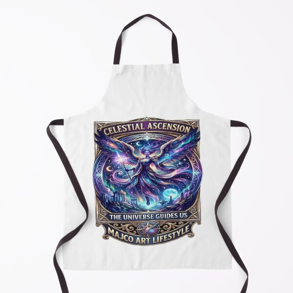 Item preview, Celestial Ascension Cosmic Being designed and sold by MAJCO-ART.