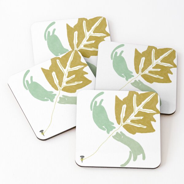 Item preview, Dance around the leaf designed and sold by Terensstuff.