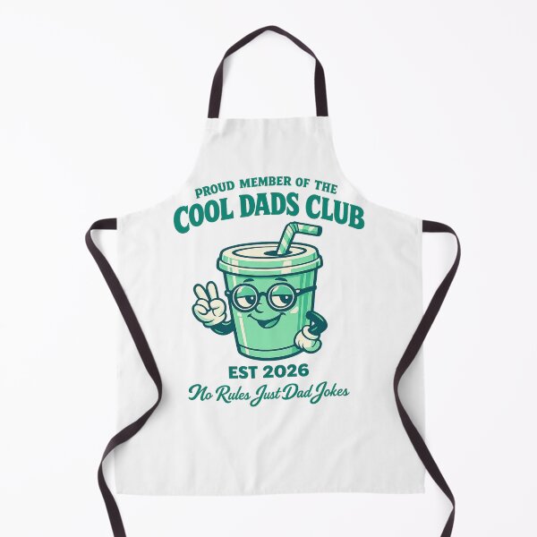 Item preview, Proud Cool Dads Club 2026 designed and sold by LuveraxArt.