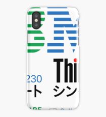 IBM Lenovo ThinkPad X230 Coreboot Free Software Foundation iPhone Case