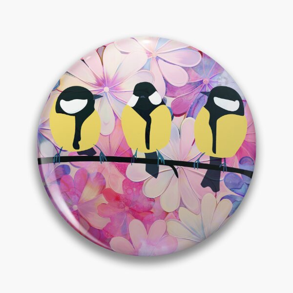Item preview, YELLOW BIRDS designed and sold by Tammera.