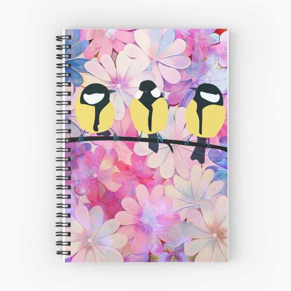 Item preview, YELLOW BIRDS designed and sold by Tammera.