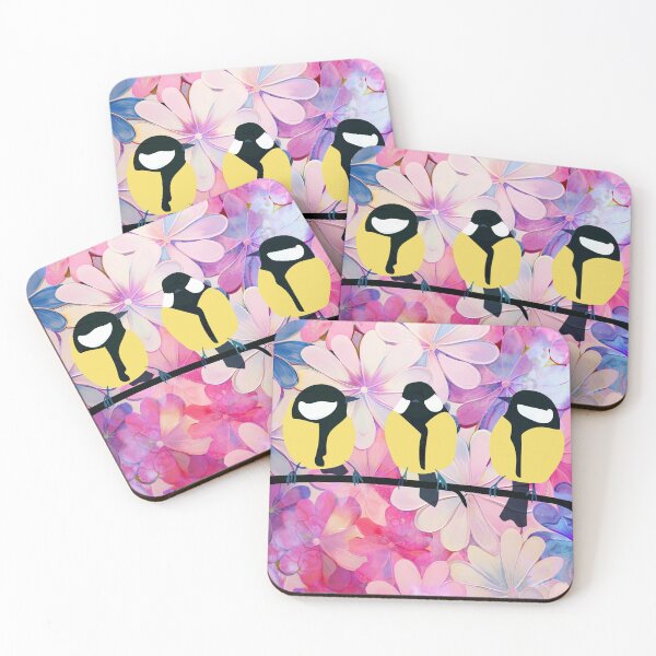 Item preview, YELLOW BIRDS designed and sold by Tammera.