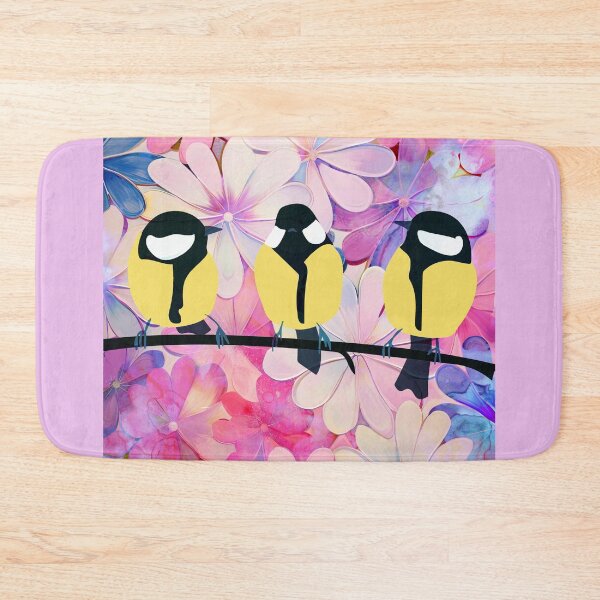Item preview, YELLOW BIRDS designed and sold by Tammera.