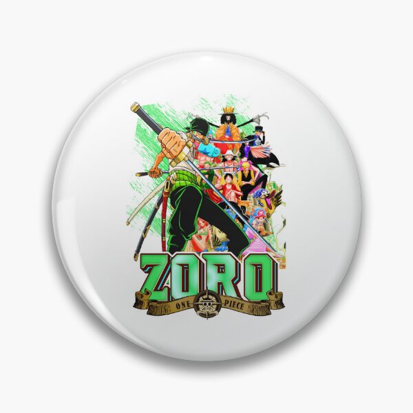 Artikelvorschau, Zoro entworfen und verkauft von PrismPulseApp.