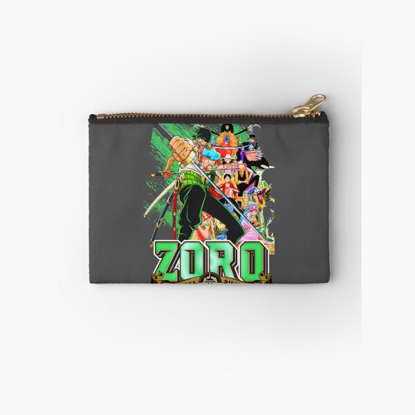 Item preview, Zoro designed and sold by PrismPulseApp.