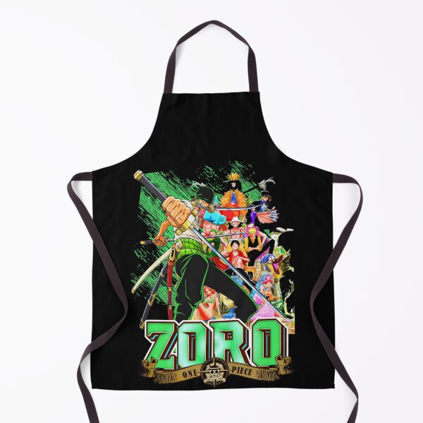 Item preview, Zoro designed and sold by PrismPulseApp.