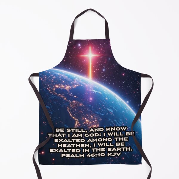 Item preview, Psalm 46:10 KJV - JCTRUTHER designed and sold by JCTRUTHERshop.