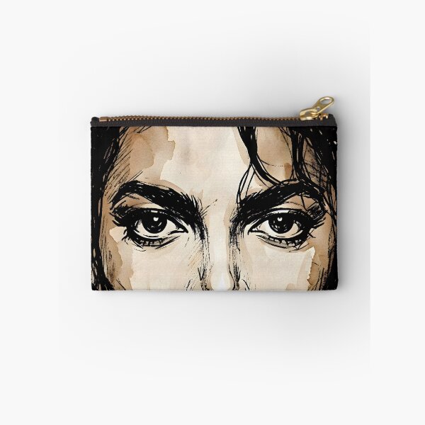 Item preview, Raw Marker Sketch Michael Jackson Full Page Intense Closeup designed and sold by Dhenin Studio.