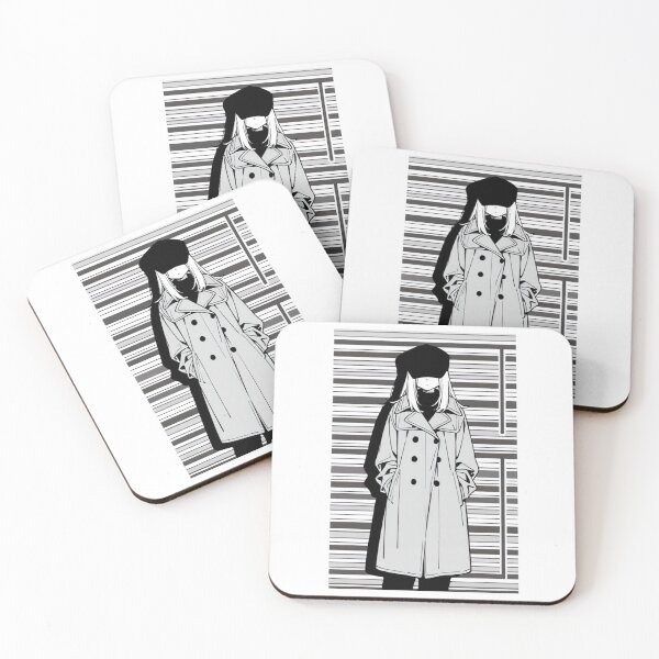 Item preview, Fashion - nightloo woman long coat designed and sold by AnimeShin.