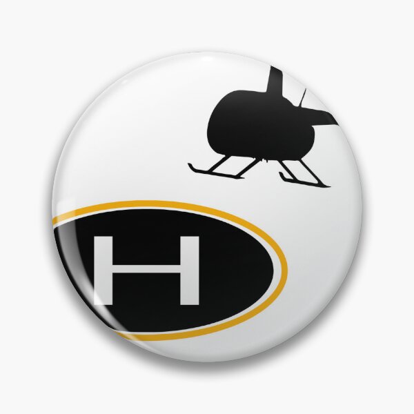 Item preview, Why Land When You Can Hover Helicopter Pilot T-Shirt designed and sold by helipadusa.