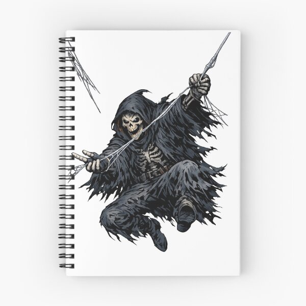Item preview, Grim Spider  designed and sold by spencestees.
