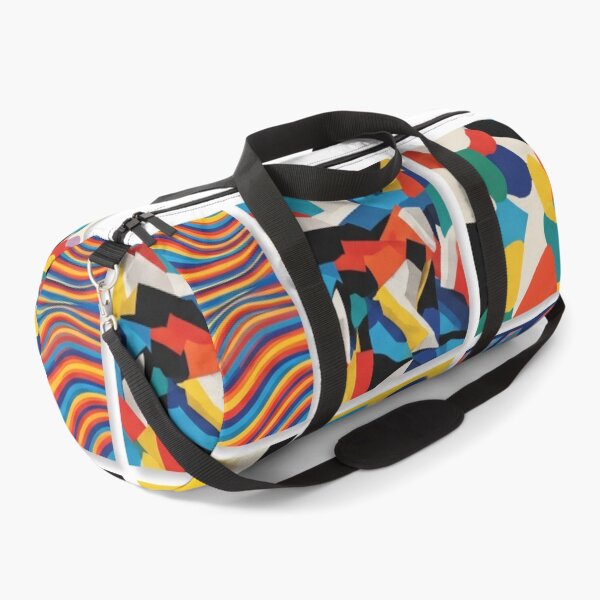 Item preview, Vibrant Pop Art Grid Collection designed and sold by PixorStudio.