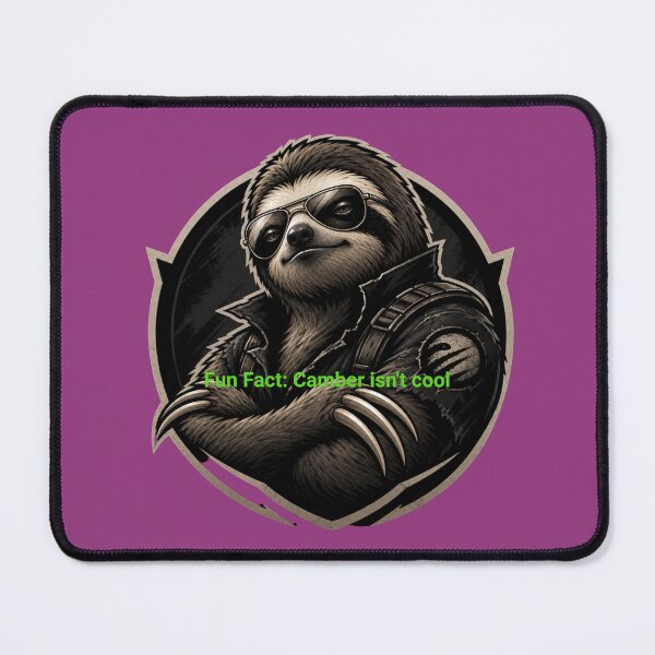 Item preview, sloth art designed and sold by @jon.