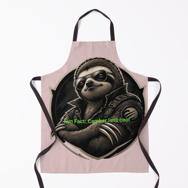 Item preview, sloth art designed and sold by @jon.