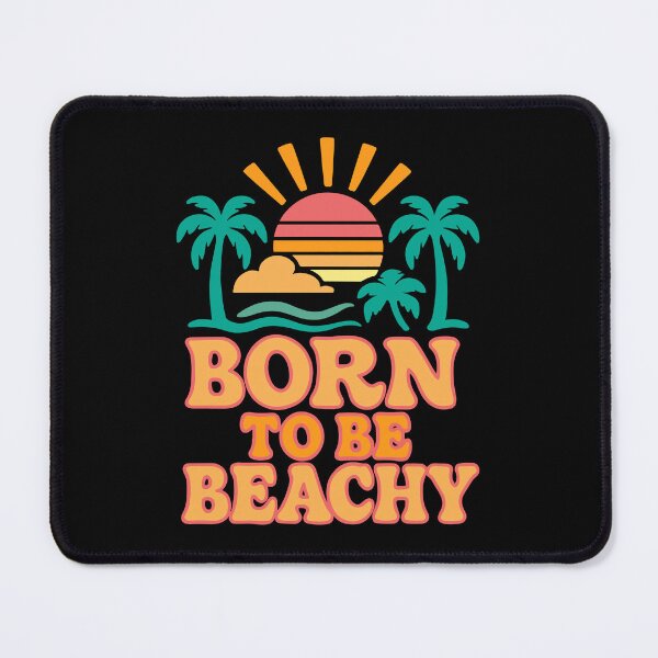 Item preview, Born To Be Beachy designed and sold by Whereiskim.