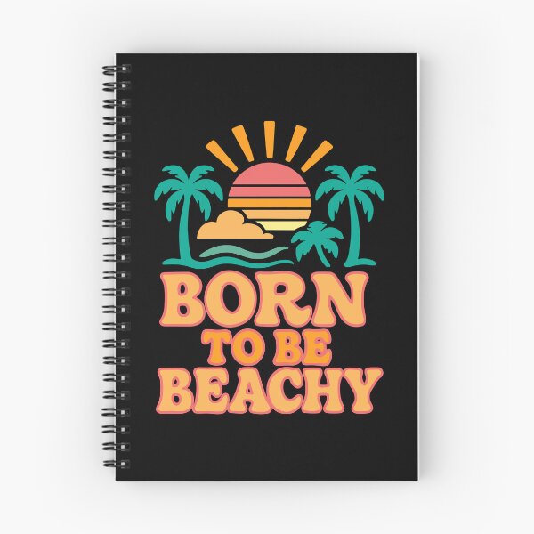 Item preview, Born To Be Beachy designed and sold by Whereiskim.
