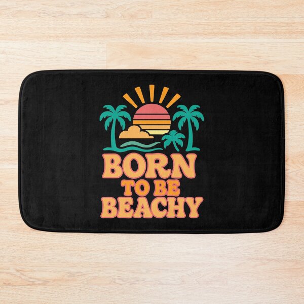Item preview, Born To Be Beachy designed and sold by Whereiskim.