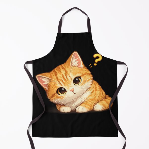 Item preview, Curious Cat designed and sold by Wild Horizon Studio.