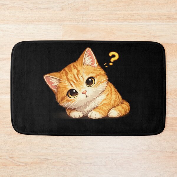 Item preview, Curious Cat designed and sold by Wild Horizon Studio.