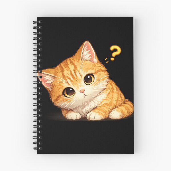 Item preview, Curious Cat designed and sold by Wild Horizon Studio.